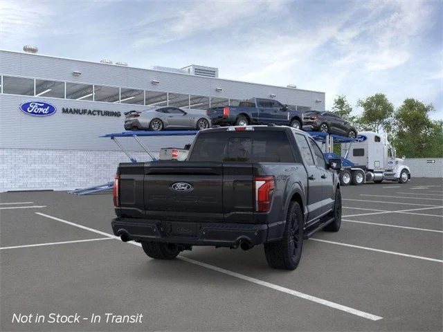 Nuevos FORD F-150 at Huntersville Ford in Huntersville