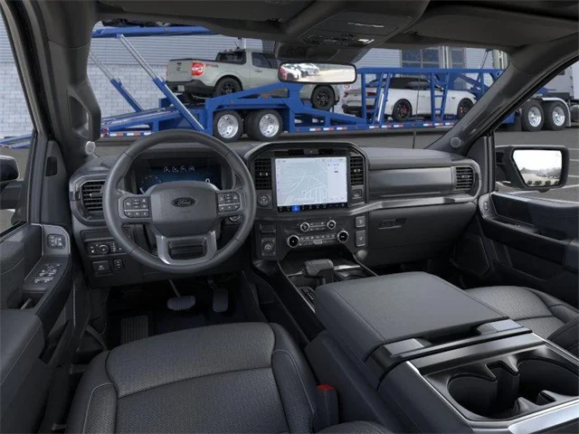Nuevos FORD F-150 at Huntersville Ford in Huntersville