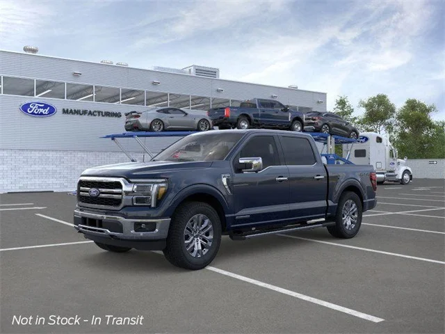 Nuevos FORD F-150 at Huntersville Ford in Huntersville
