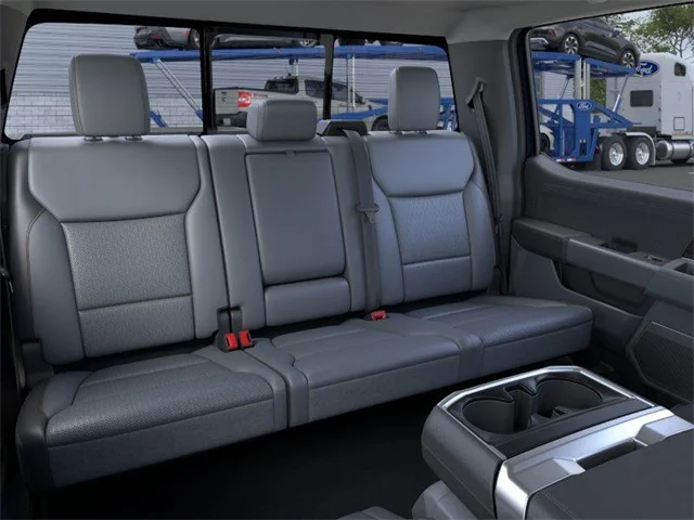 Nuevos FORD F-150 at Huntersville Ford in Huntersville