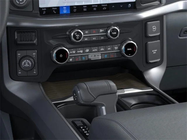 Nuevos FORD F-150 at Huntersville Ford in Huntersville