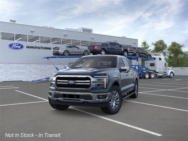 Nuevos FORD F-150 at Huntersville Ford in Huntersville
