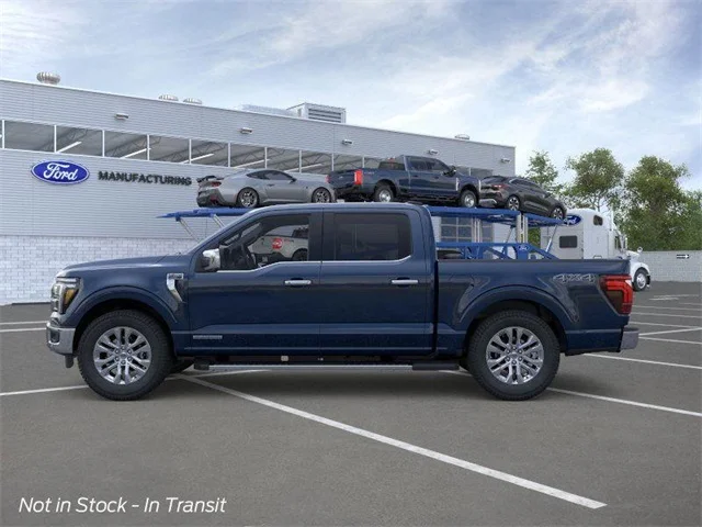 Nuevos FORD F-150 at Huntersville Ford in Huntersville