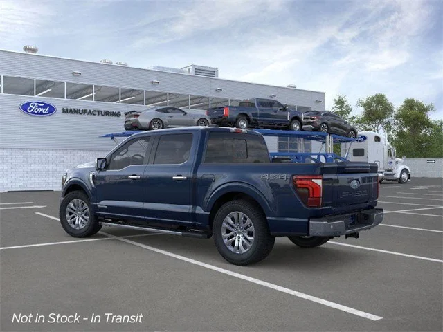 Nuevos FORD F-150 at Huntersville Ford in Huntersville
