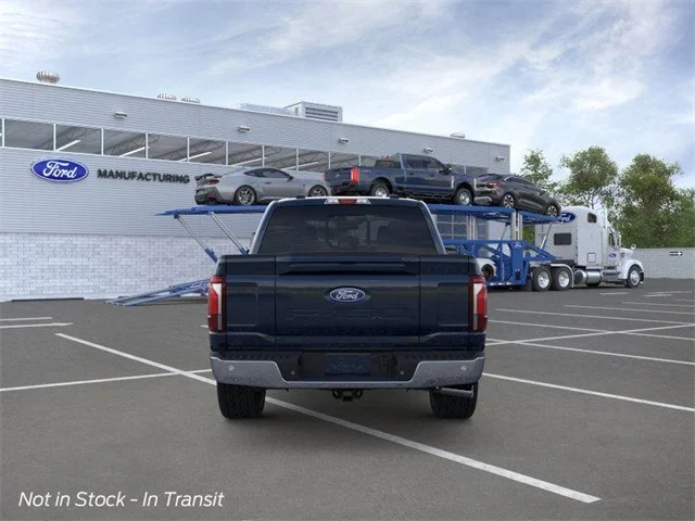 Nuevos FORD F-150 at Huntersville Ford in Huntersville