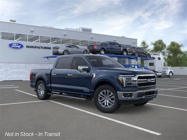 Nuevos FORD F-150 at Huntersville Ford in Huntersville