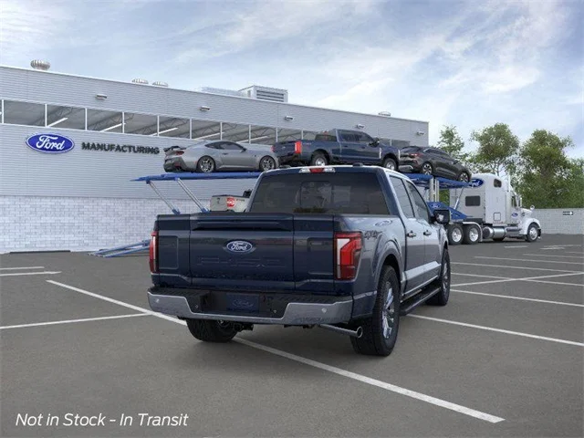Nuevos FORD F-150 at Huntersville Ford in Huntersville