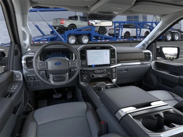Nuevos FORD F-150 at Huntersville Ford in Huntersville