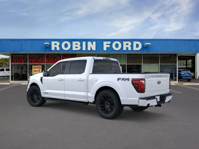 Nuevos FORD F-150 à Estados chez autogozo