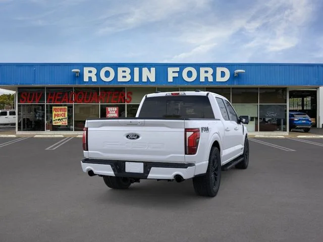 Nuevos FORD F-150 à Estados chez autogozo