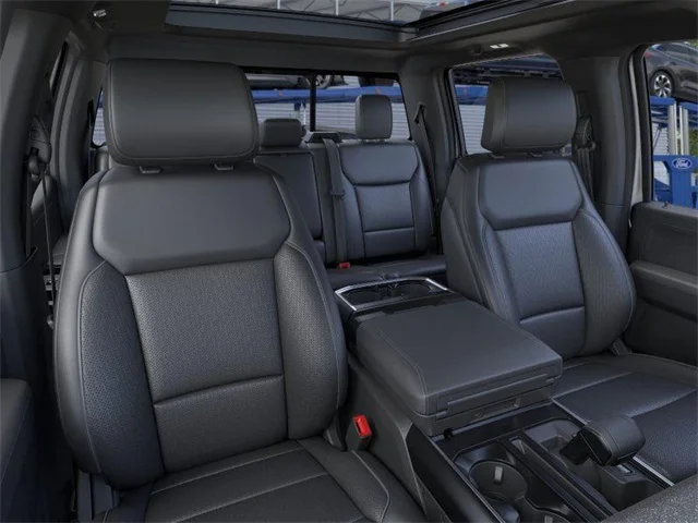 Nuevos FORD F-150 at Huntersville Ford in Huntersville