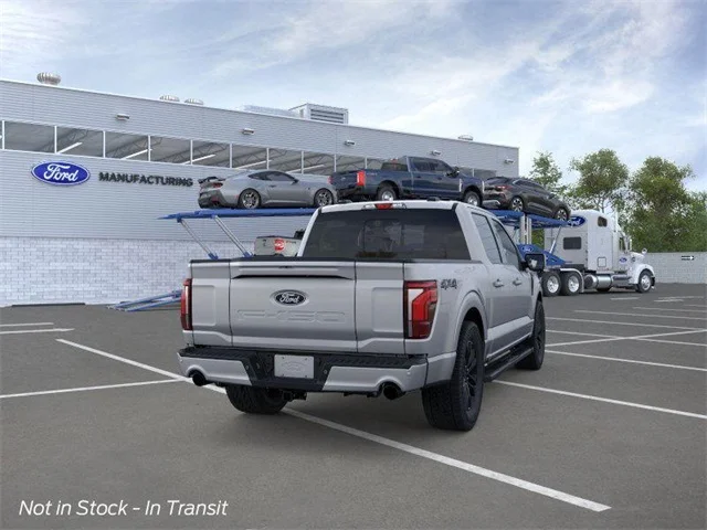 Nuevos FORD F-150 at Huntersville Ford in Huntersville
