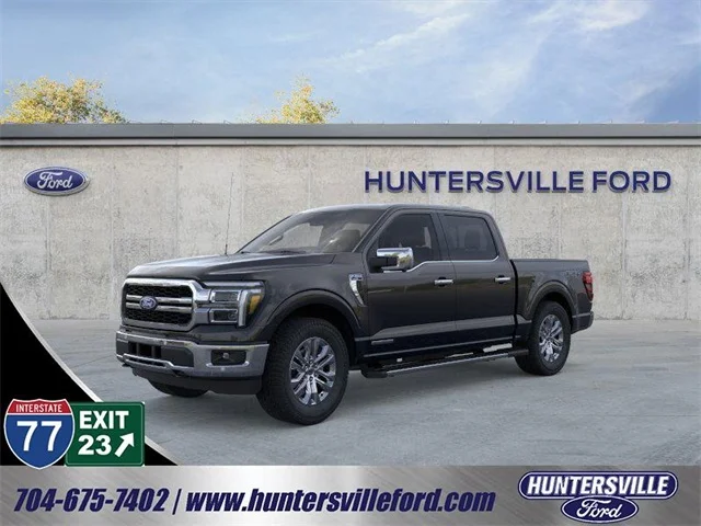 Nuevos FORD F-150 at Huntersville Ford in Huntersville