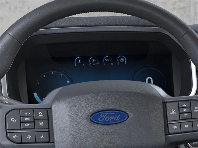 Nuevos FORD F-150 at Huntersville Ford in Huntersville