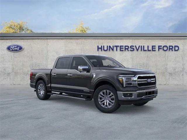 Nuevos FORD F-150 at Huntersville Ford in Huntersville