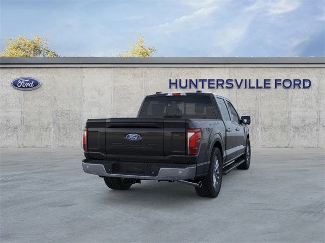 Nuevos FORD F-150 at Huntersville Ford in Huntersville