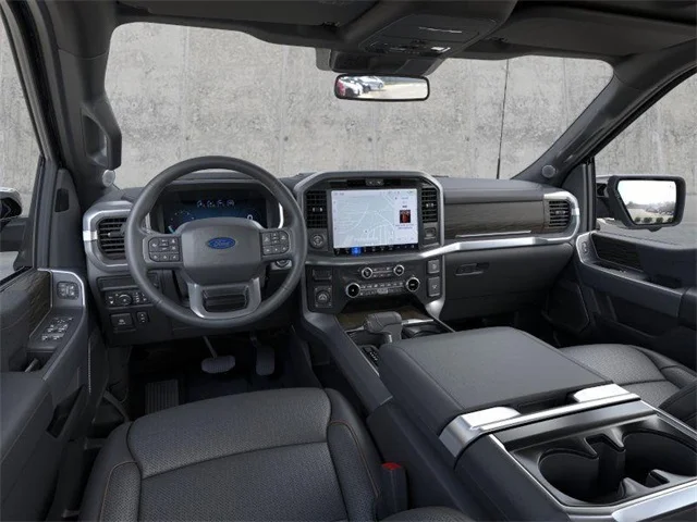 Nuevos FORD F-150 at Huntersville Ford in Huntersville