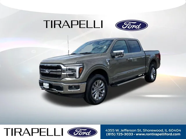 Nuevos FORD F-150 à Estados chez autogozo
