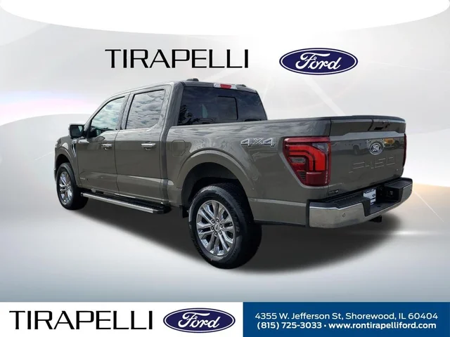 Nuevos FORD F-150 à Estados chez autogozo