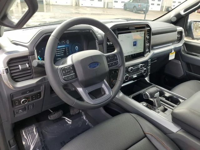 Nuevos FORD F-150 à Estados chez autogozo
