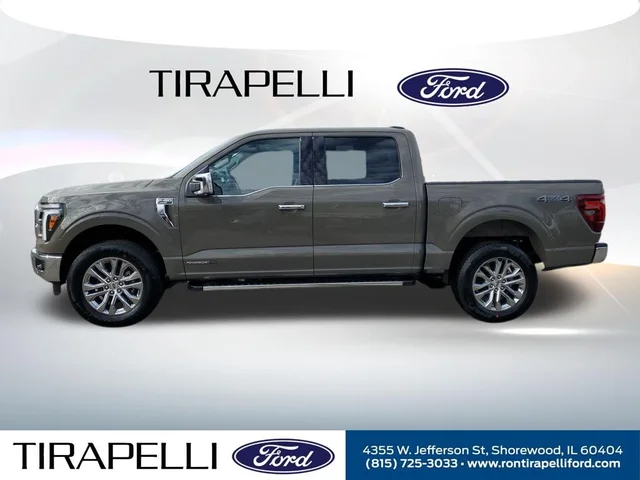 Nuevos FORD F-150 à Estados chez autogozo
