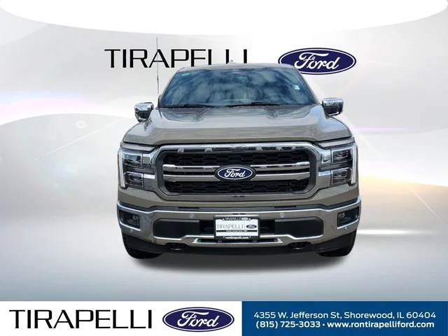 Nuevos FORD F-150 à Estados chez autogozo