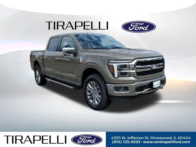Nuevos FORD F-150 à Estados chez autogozo
