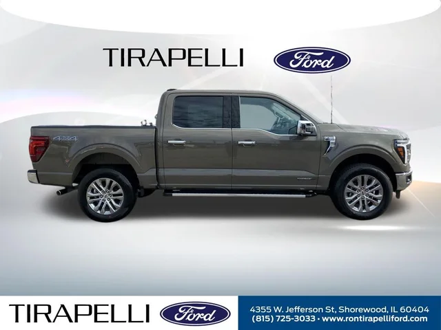 Nuevos FORD F-150 à Estados chez autogozo