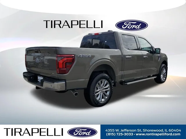 Nuevos FORD F-150 à Estados chez autogozo