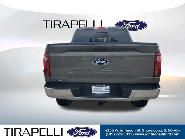 Nuevos FORD F-150 à Estados chez autogozo