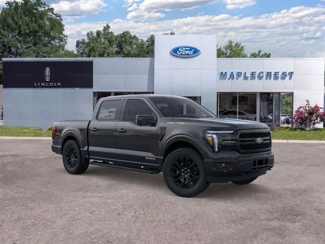 Nuevos FORD F-150 at Maplecrest Ford Lincoln of Union in Vauxhall