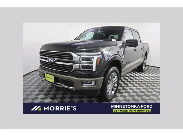 Nuevos FORD F-150 à Estados chez autogozo