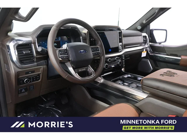 Nuevos FORD F-150 à Estados chez autogozo