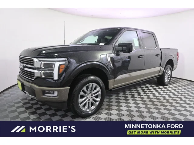 Nuevos FORD F-150 à Estados chez autogozo