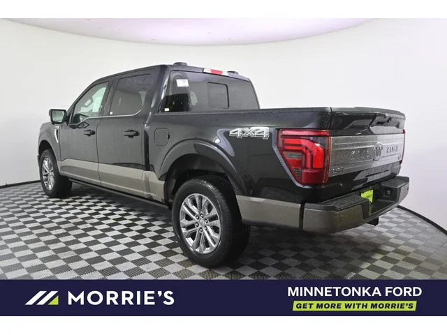 Nuevos FORD F-150 à Estados chez autogozo