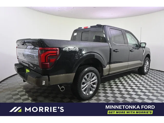Nuevos FORD F-150 à Estados chez autogozo