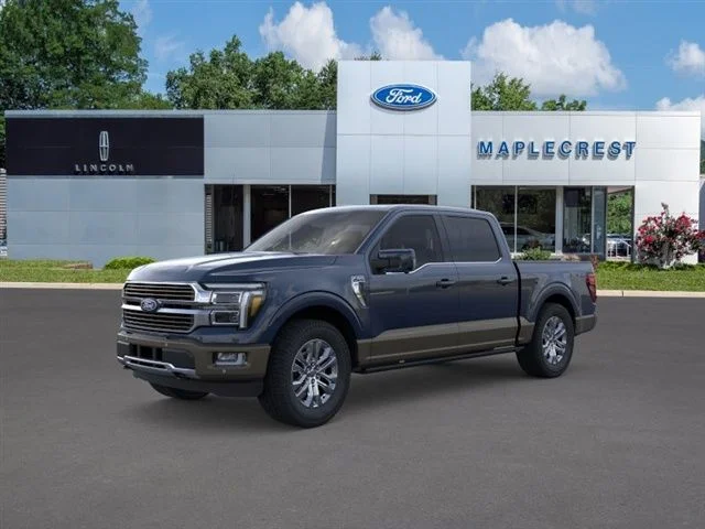 Nuevos FORD F-150 at Maplecrest Ford Lincoln of Union in Vauxhall