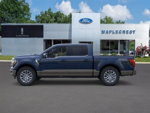 Nuevos FORD F-150 at Maplecrest Ford Lincoln of Union in Vauxhall