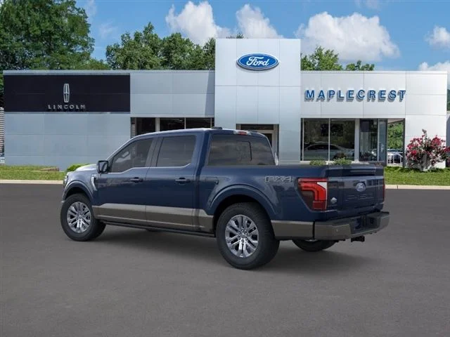 Nuevos FORD F-150 at Maplecrest Ford Lincoln of Union in Vauxhall