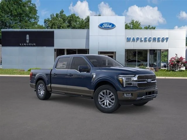 Nuevos FORD F-150 at Maplecrest Ford Lincoln of Union in Vauxhall