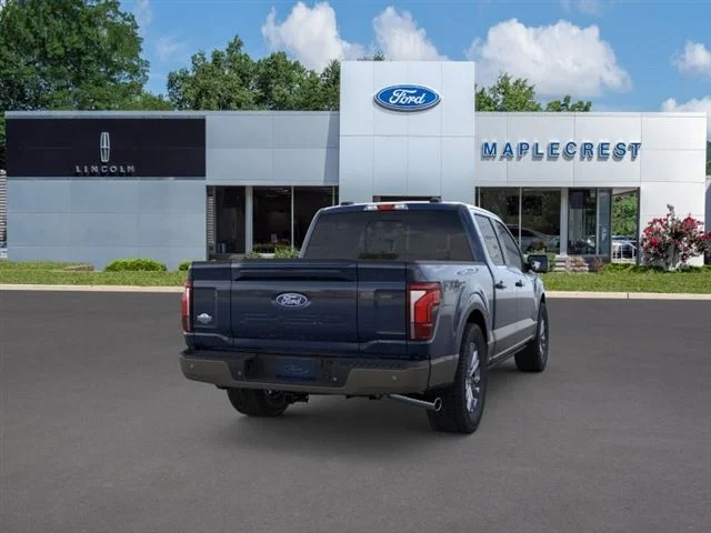 Nuevos FORD F-150 at Maplecrest Ford Lincoln of Union in Vauxhall