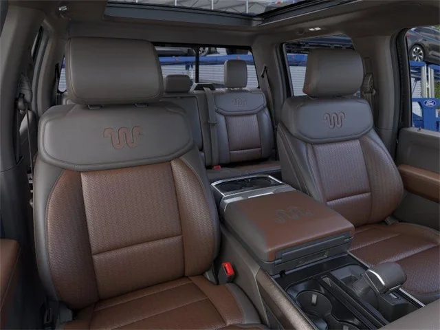 Nuevos FORD F-150 at Huntersville Ford in Huntersville