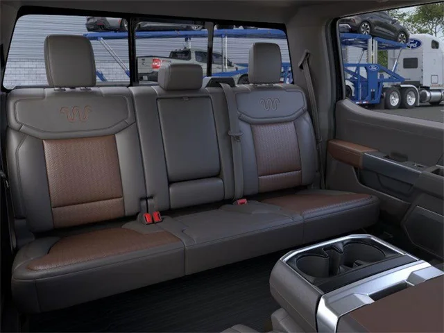 Nuevos FORD F-150 at Huntersville Ford in Huntersville