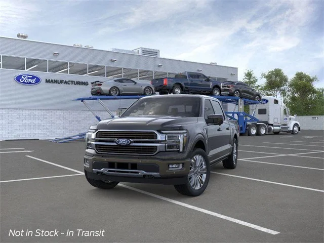 Nuevos FORD F-150 at Huntersville Ford in Huntersville