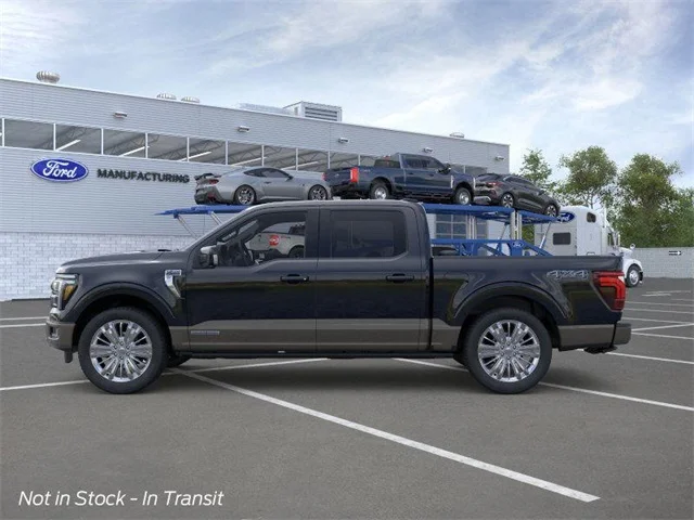 Nuevos FORD F-150 at Huntersville Ford in Huntersville