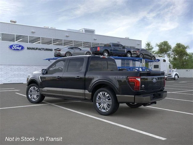 Nuevos FORD F-150 at Huntersville Ford in Huntersville