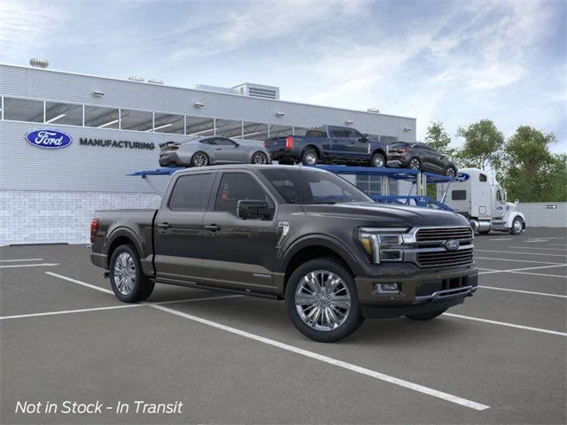 Nuevos FORD F-150 at Huntersville Ford in Huntersville