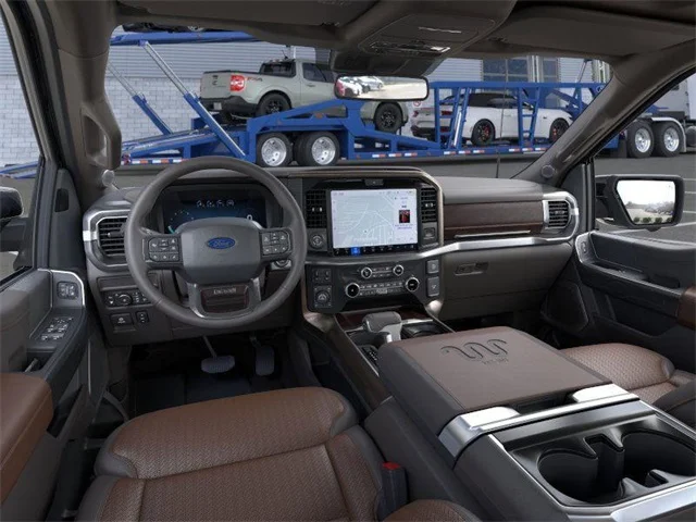 Nuevos FORD F-150 at Huntersville Ford in Huntersville