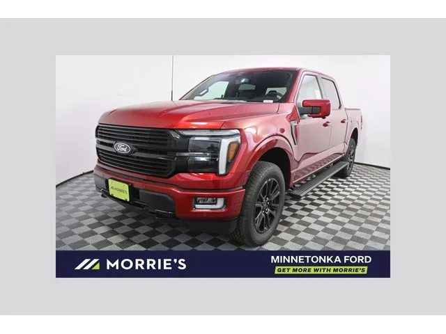 Nuevos FORD F-150 à Estados chez autogozo