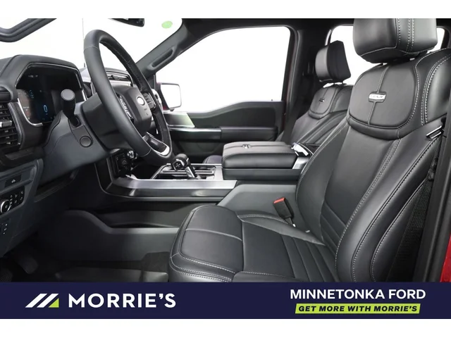 Nuevos FORD F-150 à Estados chez autogozo
